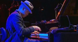 Jason Moran playing "Ringing my phone"