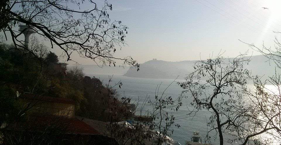Rumeli Kavağı, İstanbul (featured)