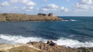 Rumeli Feneri Genoese castle, Istanbul