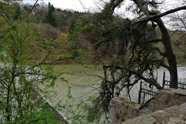 Topuzlu Bendi (Topuzlu dam), Istanbul