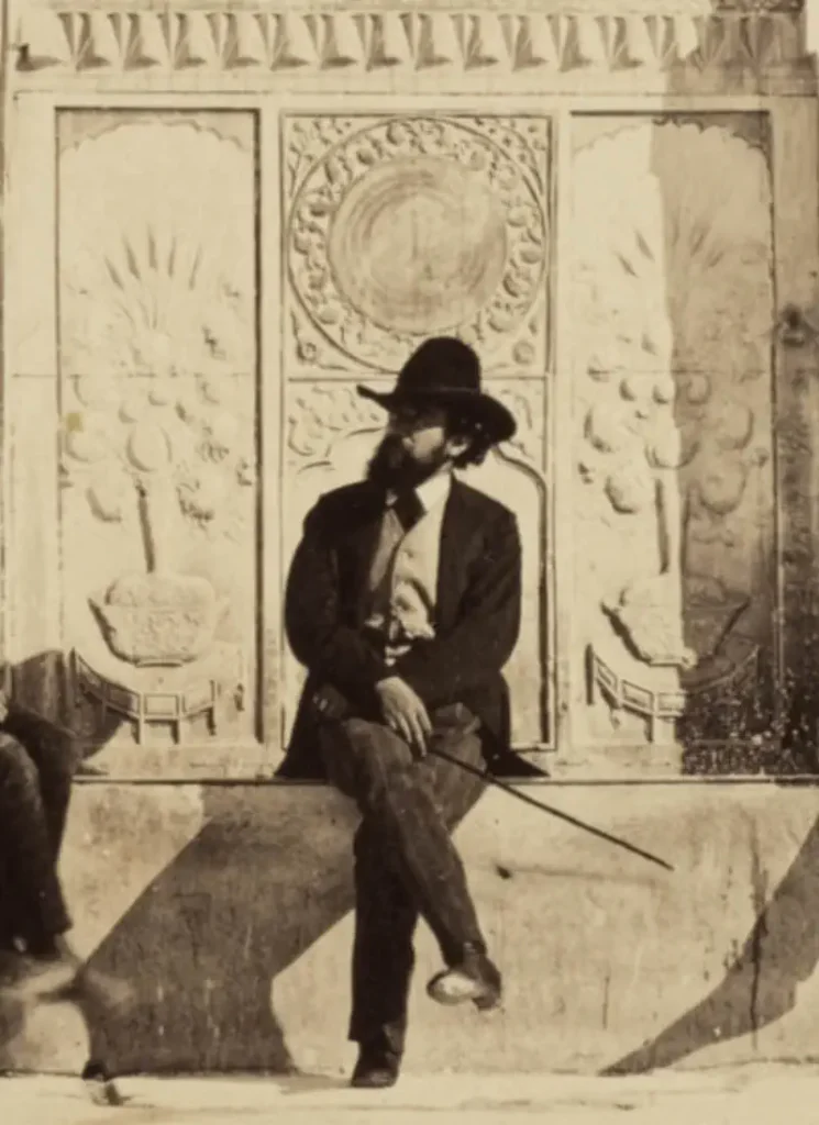 Pascal Sébah: The Photographer Behind the Historic Bosphorus Photo