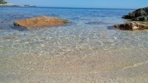 Non-Touristy Activities to do in Istanbul: Karaburun beach