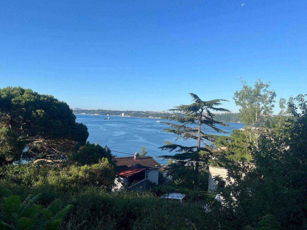 Bosphorus, June 26, 2024