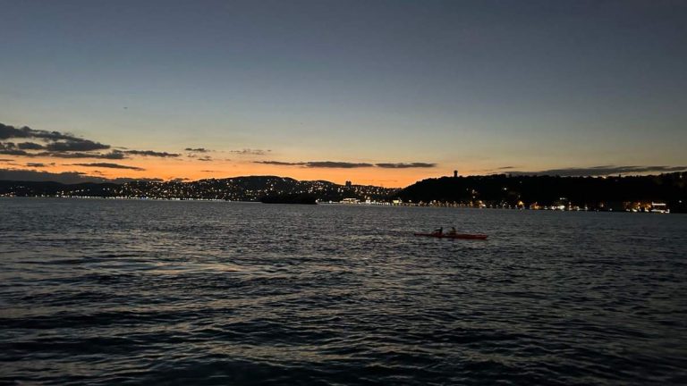 Bosphorus, August 2024