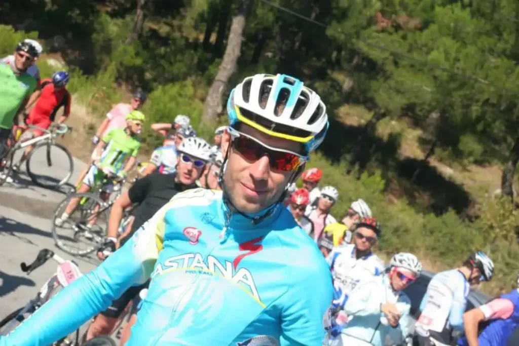 Vincenzo Nibali in İzmir