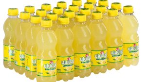 Uludağ limonata or lemonade